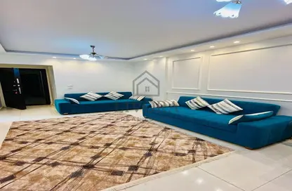 Apartment - 2 Bedrooms - 1 Bathroom for rent in Degla Palms - Al Wahat Road - 6 October City - Giza Apartment - 2 Bedrooms - 1 Bathroom for rent in Degla Palms - Al Wahat Road - 6 October City - Giza