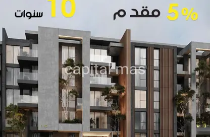 مساحات مكتبية - استوديو للبيع في برج ليفيلز بيزنس - منطقة الداون تاون - العاصمة الإدارية الجديدة - القاهرة