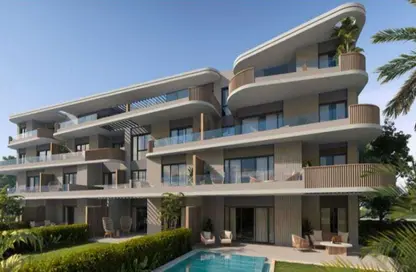Apartment - 3 Bedrooms - 4 Bathrooms for sale in Swan Lake West - 6 October Compounds - 6 October City - Giza
