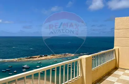 شقة - 3 غرف نوم - 2 حمامات للبيع في ميامي - حي اول المنتزة - الاسكندرية
