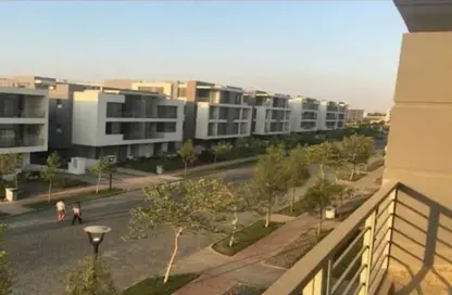 شقة - 2 غرف نوم - 2 حمامات للايجار في تاج سلطان - الطريق الدائري - القاهرة