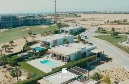 Chalet - 1 Bedroom - 2 Bathrooms for sale in Blanca Gardens - Soma Bay - Safaga - Hurghada - Red Sea