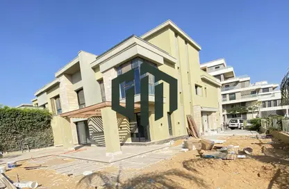 فيلا - 5 غرف نوم - 4 حمامات للايجار في فيليت - كمبوندات التجمع الخامس - التجمع الخامس - مدينة القاهرة الجديدة - القاهرة