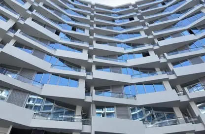 Apartment - 1 Bedroom - 1 Bathroom for sale in Degla Landmark - Nasr City Compounds - Nasr City - Cairo