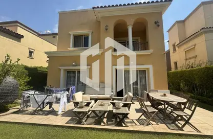 Villa - 4 Bedrooms - 4 Bathrooms for rent in Mivida - 5th Settlement Compounds - The 5th Settlement - New Cairo City - Cairo