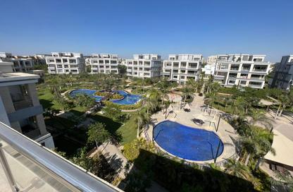 Penthouse - Studio - 1 Bathroom for rent in One 16 - Sheikh Zayed Compounds - Sheikh Zayed City - Giza
