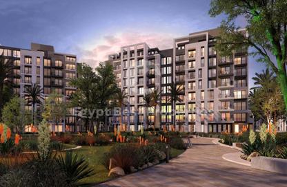 Apartment - 1 Bedroom - 1 Bathroom for sale in Zed East - 5th Settlement Compounds - The 5th Settlement - New Cairo City - Cairo