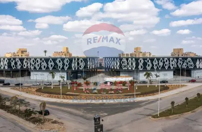 عيادة - استوديو - 2 حمامات للايجار في كازان بلازا - كمبوندات 6 أكتوبر - مدينة 6 أكتوبر - الجيزة