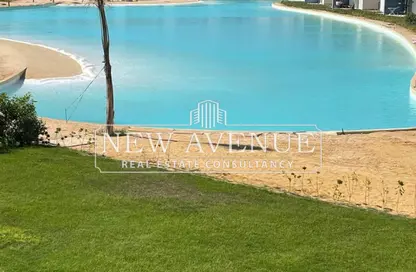 Chalet - 3 Bedrooms - 3 Bathrooms for sale in Fouka Bay - Qesm Marsa Matrouh - North Coast
