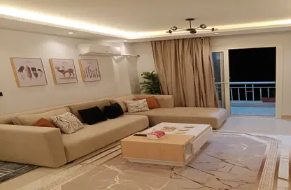 Apartment - 2 Bedrooms - 1 Bathroom for rent in Privado - Madinaty - Cairo