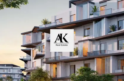 Apartment - 3 Bedrooms - 3 Bathrooms for sale in Villette - 5th Settlement Compounds - The 5th Settlement - New Cairo City - Cairo