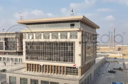 مساحات مكتبية - استوديو - 2 حمامات للايجار في شارع يوسف السباعي - الرحاب المرحلة الأولى - الرحاب - مدينة القاهرة الجديدة - القاهرة