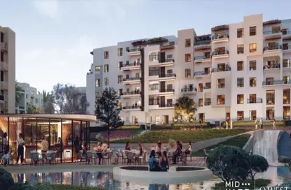 Apartment - 3 Bedrooms - 3 Bathrooms for sale in O West - 6 October Compounds - 6 October City - Giza