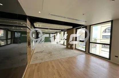 Office Space - Studio - 2 Bathrooms for rent in Mivida - 5th Settlement Compounds - The 5th Settlement - New Cairo City - Cairo