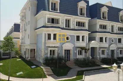 iVilla - 4 Bedrooms - 4 Bathrooms for sale in Mountain View 1.1 - 5th Settlement Compounds - The 5th Settlement - New Cairo City - Cairo