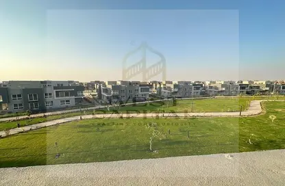 Apartment - 1 Bedroom - 1 Bathroom for sale in Kayan - Sheikh Zayed Compounds - Sheikh Zayed City - Giza