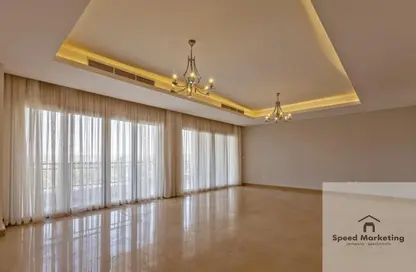 Apartment - 3 Bedrooms - 3 Bathrooms for rent in Cairo Festival City - North Investors Area - New Cairo City - Cairo