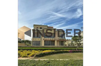 Twin House - 4 Bedrooms - 4 Bathrooms for sale in Villette - 5th Settlement Compounds - The 5th Settlement - New Cairo City - Cairo