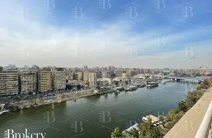 Penthouse - 3 Bedrooms - 3 Bathrooms for sale in Zamalek - Cairo Penthouse - 3 Bedrooms - 3 Bathrooms for sale in Zamalek - Cairo