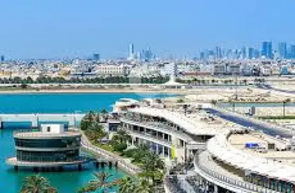 Chalet - 1 Bedroom - 2 Bathrooms for sale in Amwaj - Sidi Abdel Rahman - North Coast