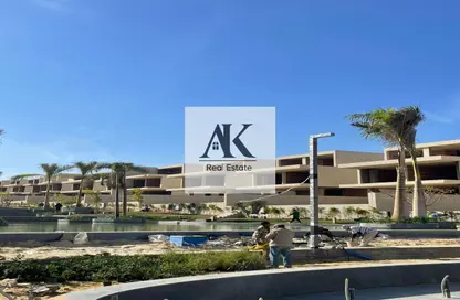 Villa - 5 Bedrooms - 6 Bathrooms for sale in The Lakeview Boutique Villas - 5th Settlement Compounds - The 5th Settlement - New Cairo City - Cairo
