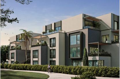 Apartment - 3 Bedrooms - 3 Bathrooms for sale in Garden Lakes - 6 October Compounds - 6 October City - Giza