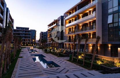 Apartment - 3 Bedrooms - 3 Bathrooms for sale in El Patio Oro - 5th Settlement Compounds - The 5th Settlement - New Cairo City - Cairo