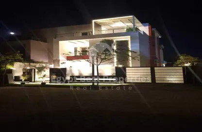 Twin House - 5 Bedrooms - 4 Bathrooms for sale in Zayed Dunes - 6th District - Sheikh Zayed City - Giza