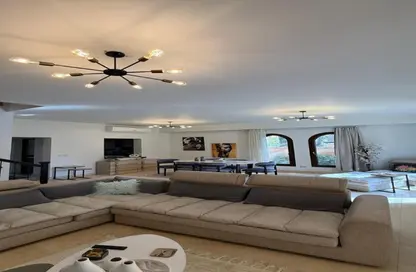 Twin House - 3 Bedrooms - 3 Bathrooms for rent in Mivida - 5th Settlement Compounds - The 5th Settlement - New Cairo City - Cairo