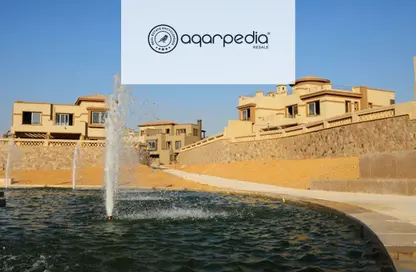 Villa - 4 Bedrooms - 7 Bathrooms for sale in Palm Hills Kattameya - El Katameya Compounds - El Katameya - New Cairo City - Cairo