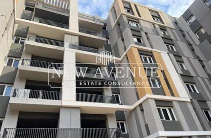 Apartment - 3 Bedrooms - 3 Bathrooms for sale in HAP Town - Mostakbal City Compounds - Mostakbal City - Future City - Cairo