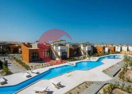 Chalet - 2 bedrooms - 2 bathrooms for للبيع in Soma Breeze - Soma Bay - Safaga - Hurghada - Red Sea