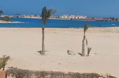 فيلا - 4 غرف نوم - 3 حمامات للبيع في مارينا 5 - مارينا - العلمين - الساحل الشمالي