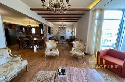 Penthouse - 3 Bedrooms - 3 Bathrooms for sale in Garden Residence - Hyde Park - New Cairo City - Cairo