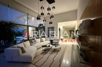 Villa - 4 Bedrooms - 4 Bathrooms for sale in Saada Compound - New Cairo City - Cairo Villa - 4 Bedrooms - 4 Bathrooms for sale in Saada Compound - New Cairo City - Cairo