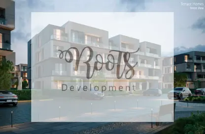 Apartment - 1 Bedroom - 1 Bathroom for sale in 31WEST - Cairo Alexandria Desert Road - 6 October City - Giza
