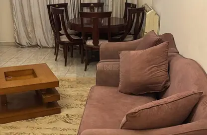 Apartment - 3 Bedrooms - 2 Bathrooms for rent in El Rehab Extension - Al Rehab - New Cairo City - Cairo