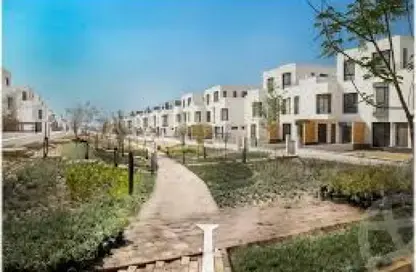 منزل مزدوج - 4 غرف نوم - 4 حمامات للبيع في فيليت - كمبوندات التجمع الخامس - التجمع الخامس - مدينة القاهرة الجديدة - القاهرة