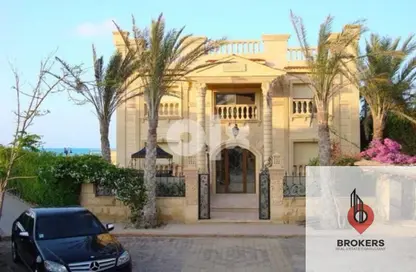 Palace - 6 Bedrooms - 7+ Bathrooms for sale in Marina 5 - Marina - Al Alamein - North Coast