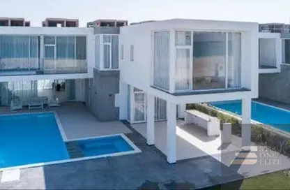Chalet - 2 Bedrooms - 2 Bathrooms for sale in Fouka Bay - Qesm Marsa Matrouh - North Coast