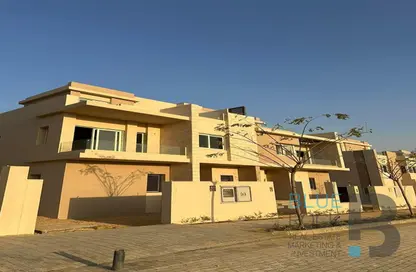 فيلا - 4 غرف نوم - 4 حمامات للبيع في تواني هايد بارك - كمبوندات 6 أكتوبر - مدينة 6 أكتوبر - الجيزة