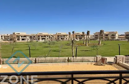 Townhouse - 3 Bedrooms - 3 Bathrooms for sale in Privado - Madinaty - Cairo