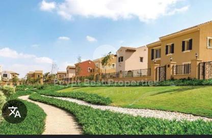 Twin House - 4 Bedrooms - 4 Bathrooms for sale in Mivida - 5th Settlement Compounds - The 5th Settlement - New Cairo City - Cairo