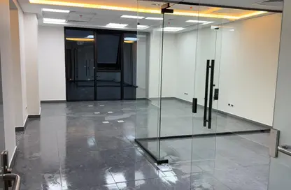 Office Space - Studio - 1 Bathroom for rent in Hyde Park - 5th Settlement Compounds - The 5th Settlement - New Cairo City - Cairo
