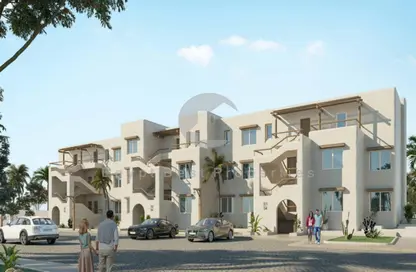 Chalet - 3 Bedrooms - 3 Bathrooms for sale in Hacienda Waters - Qesm Ad Dabaah - North Coast
