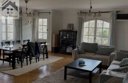 شقة - 3 غرف نوم - 2 حمامات للبيع في حي الدبلوماسيين - الهضبة العليا - المقطم - القاهرة