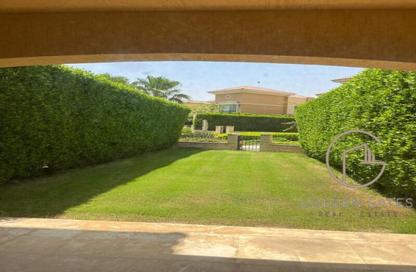 Townhouse - 3 Bedrooms - 3 Bathrooms for rent in Stone Park - 5th Settlement Compounds - The 5th Settlement - New Cairo City - Cairo