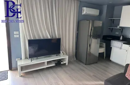 Apartment - 1 Bedroom - 1 Bathroom for rent in Westown - Sheikh Zayed Compounds - Sheikh Zayed City - Giza