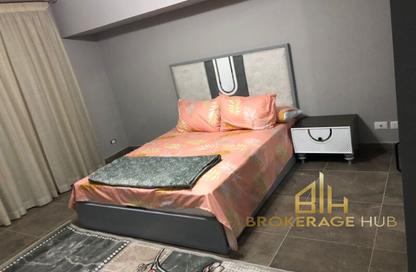 (بنتهاوس  (روف - 4 غرف نوم - 3 حمامات للايجار في فيليت - كمبوندات التجمع الخامس - التجمع الخامس - مدينة القاهرة الجديدة - القاهرة
