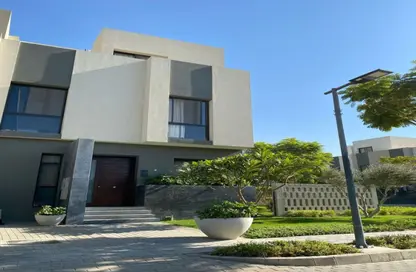 Twin House - 3 Bedrooms - 4 Bathrooms for sale in Al Burouj Compound - El Shorouk Compounds - Shorouk City - Cairo